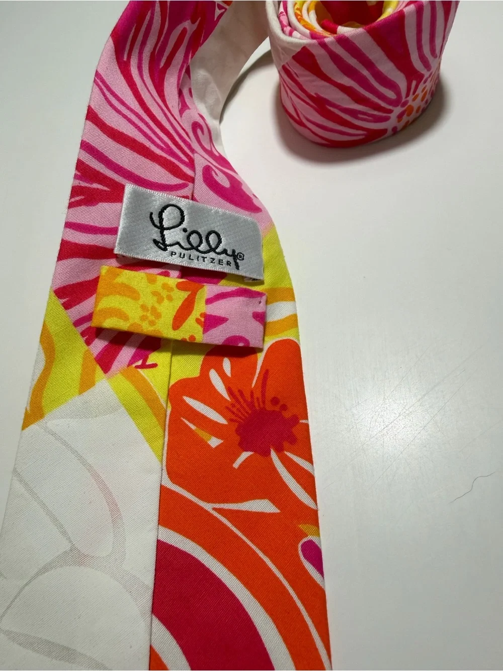 Lilly Pulitzer bold floral