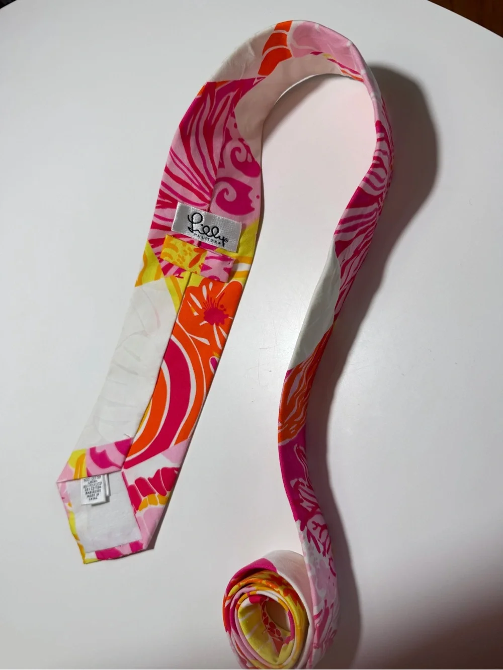 Lilly Pulitzer bold floral
