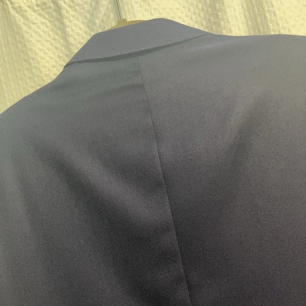 Loro Piana classic navy