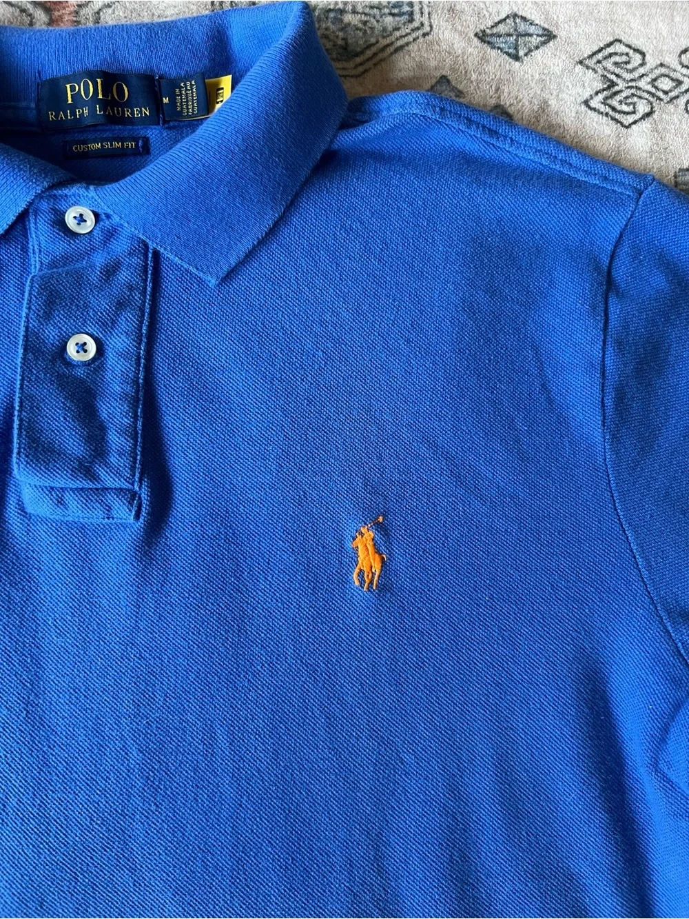 Polo Ralph Lauren short sleeve