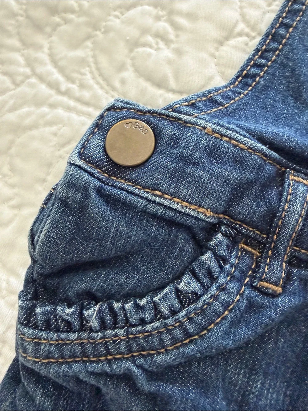 GAP dark blue