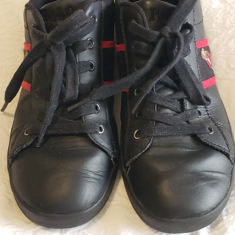 Polo Ralph Lauren black polo