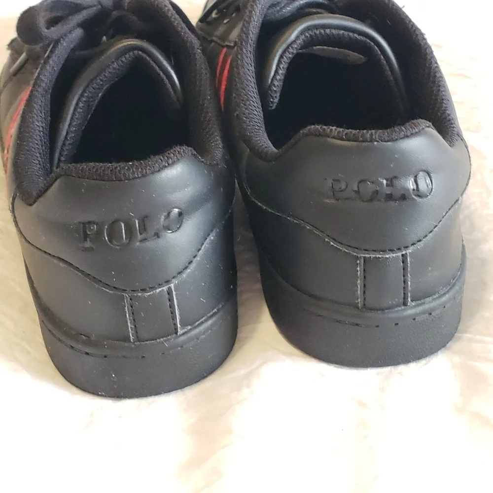 Polo Ralph Lauren black polo