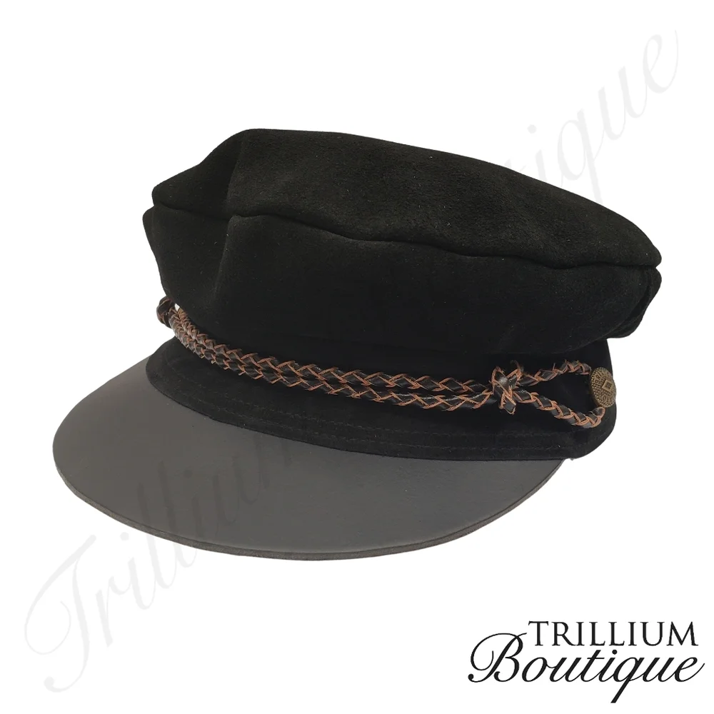 Brixton hat kayla