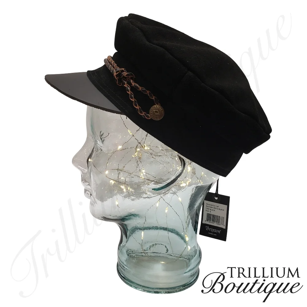 Brixton hat kayla