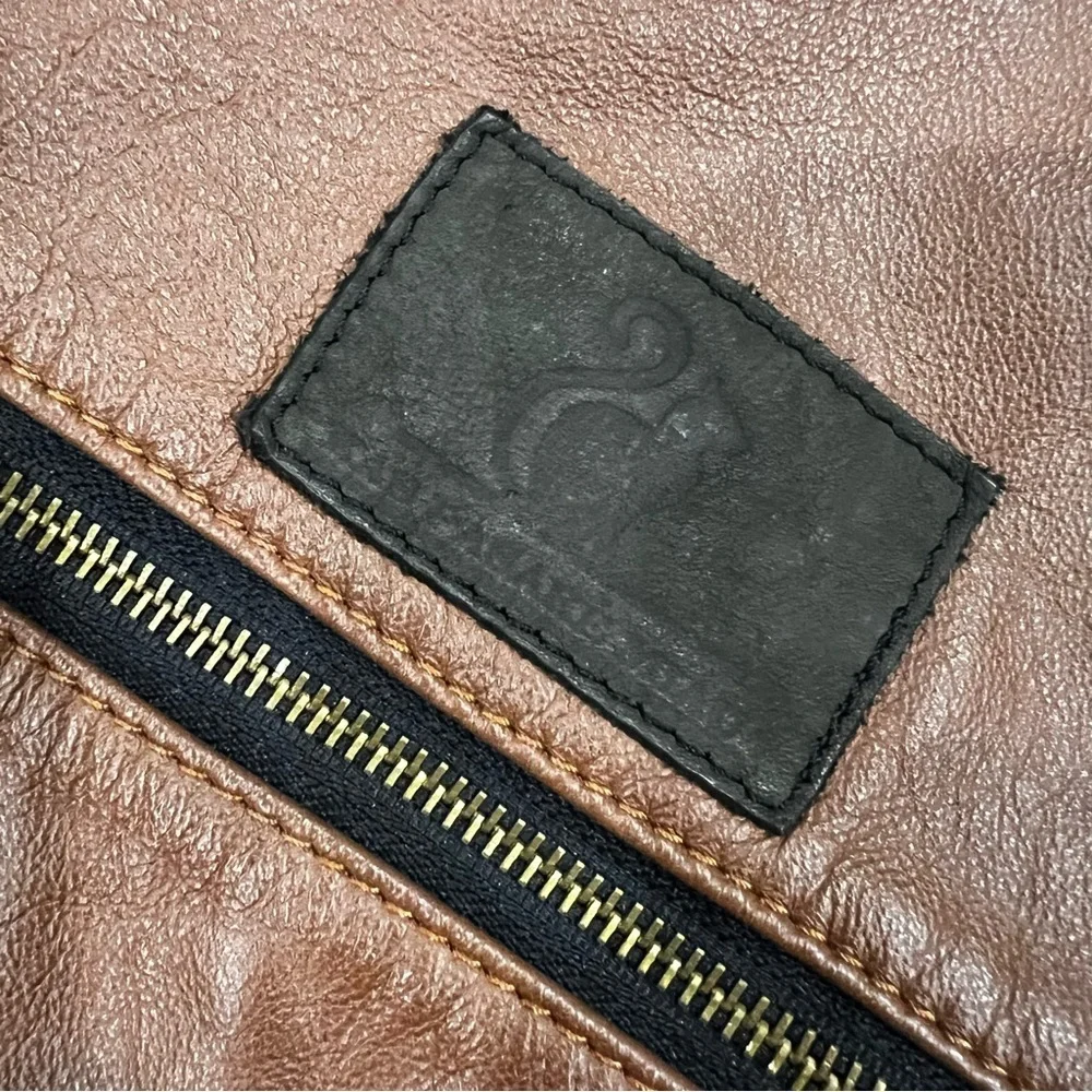 N/A stylish brown
