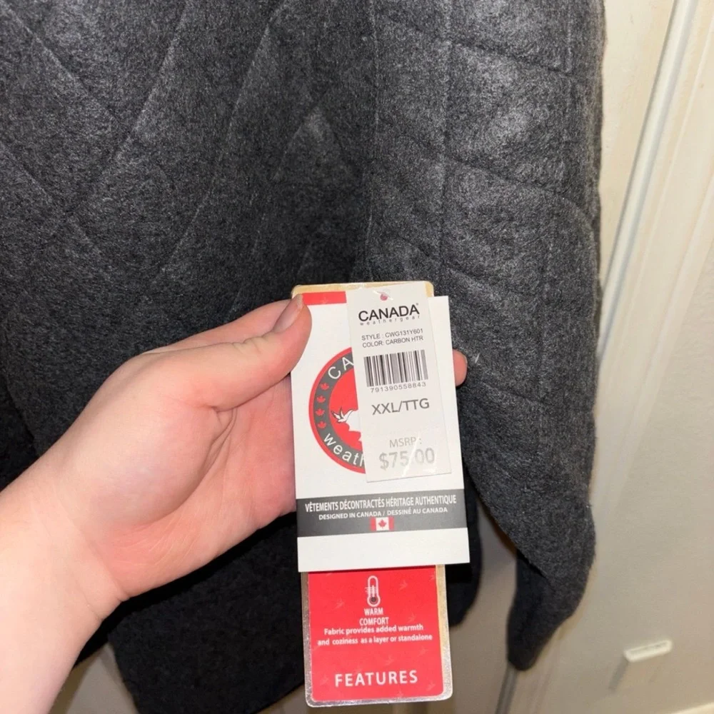 Canada Weather Gear nwt canada