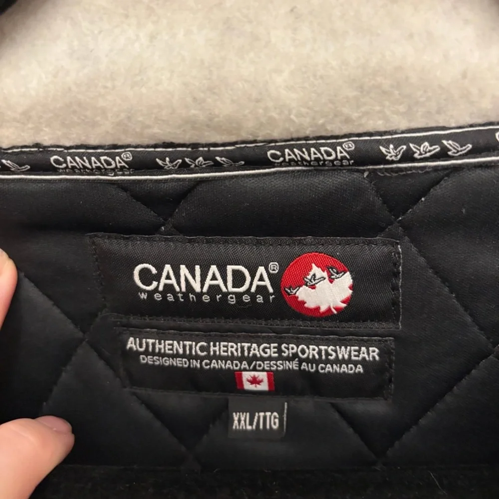 Canada Weather Gear nwt canada