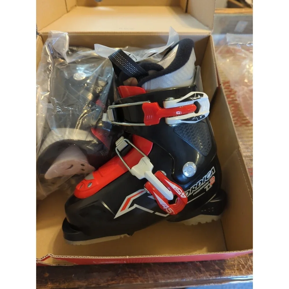 Nordica new firearrow
