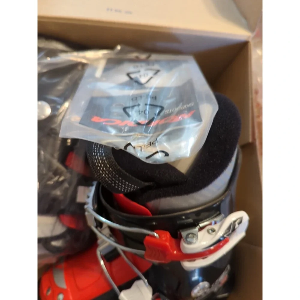 Nordica new firearrow