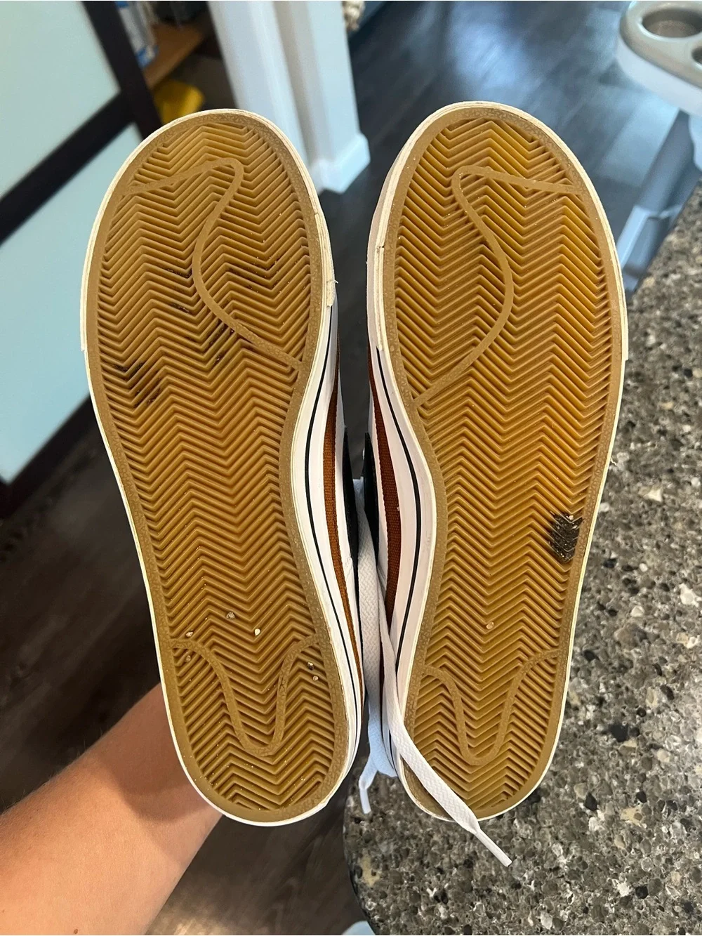 Nike purchased as