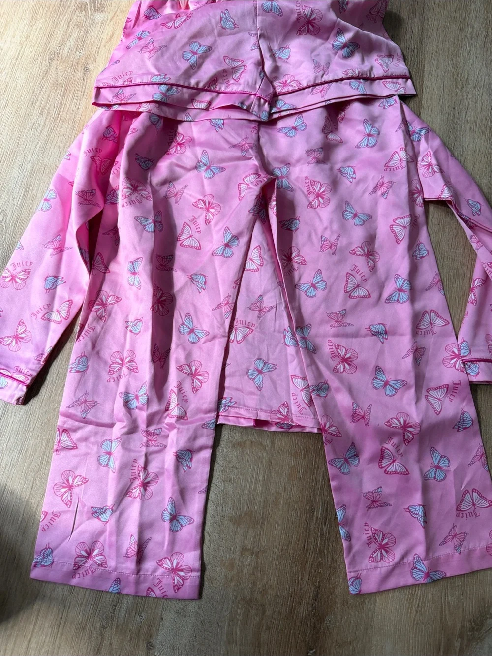 Juicy Couture three piece