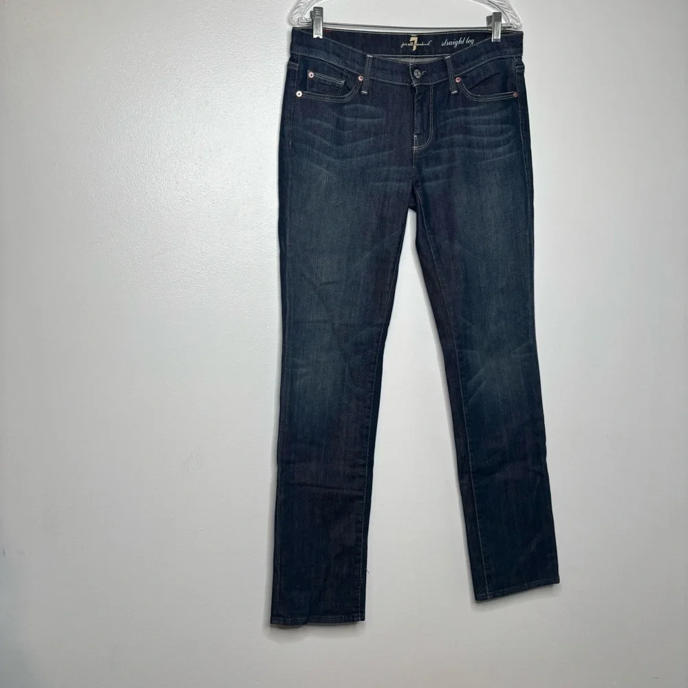7 For All Mankind all mankind