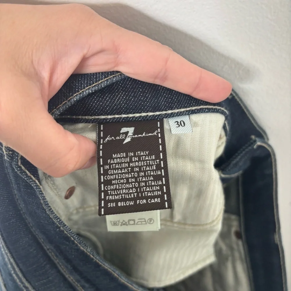 7 For All Mankind all mankind