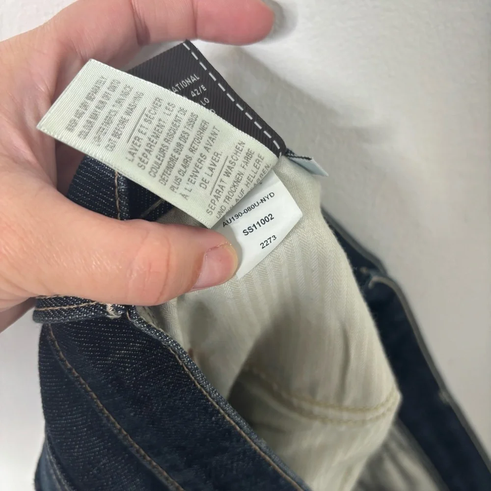 7 For All Mankind all mankind