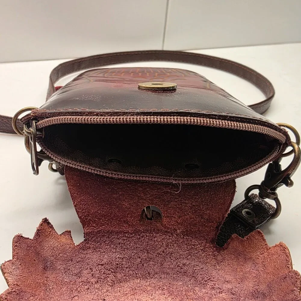 Unbranded novelty leather