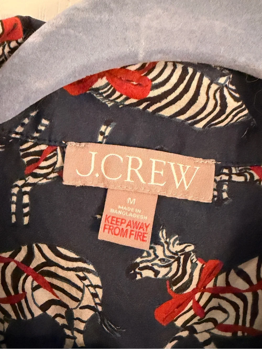 J. Crew this crew