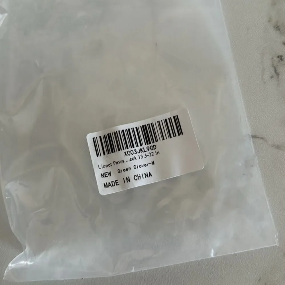lionet paws new tags