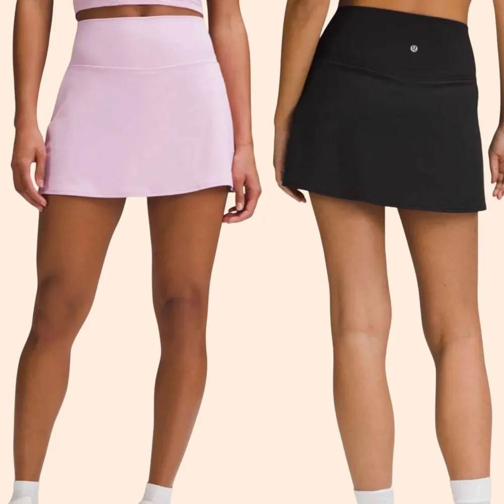 Lululemon Align High Rise Skirt