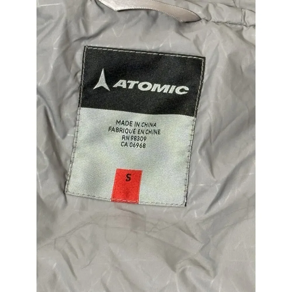 ATOMIC excellent no
