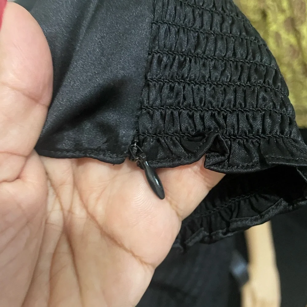 Reformation chic black