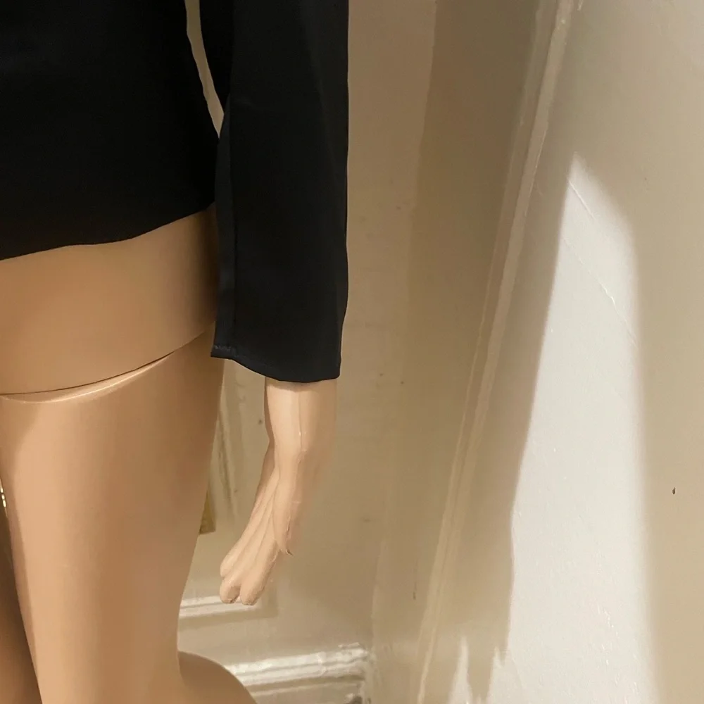 Reformation chic black