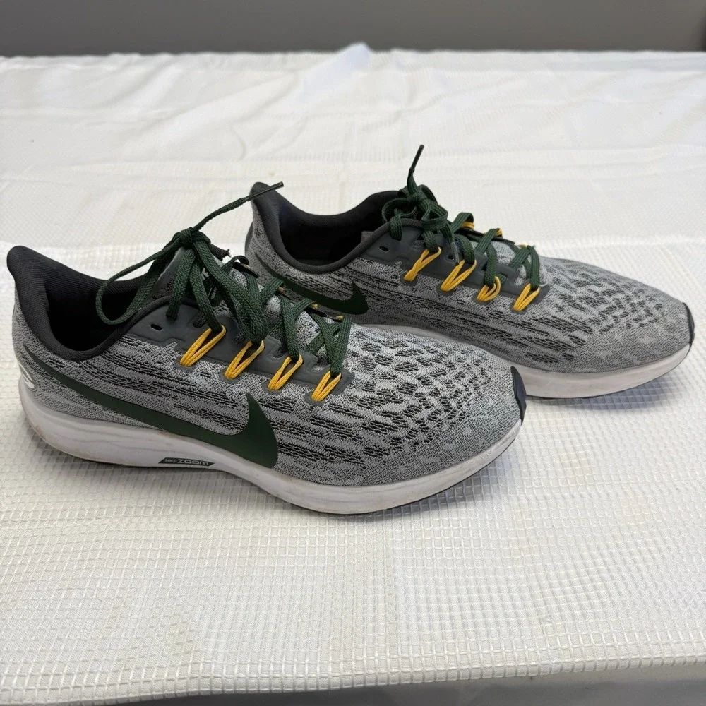 Nike green bay