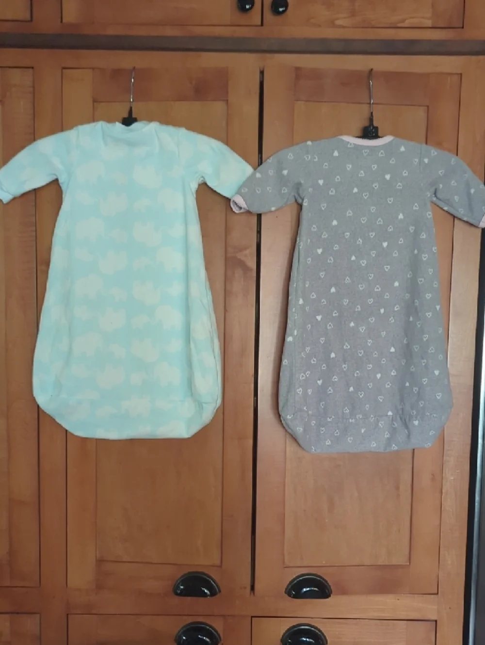 Carters set two