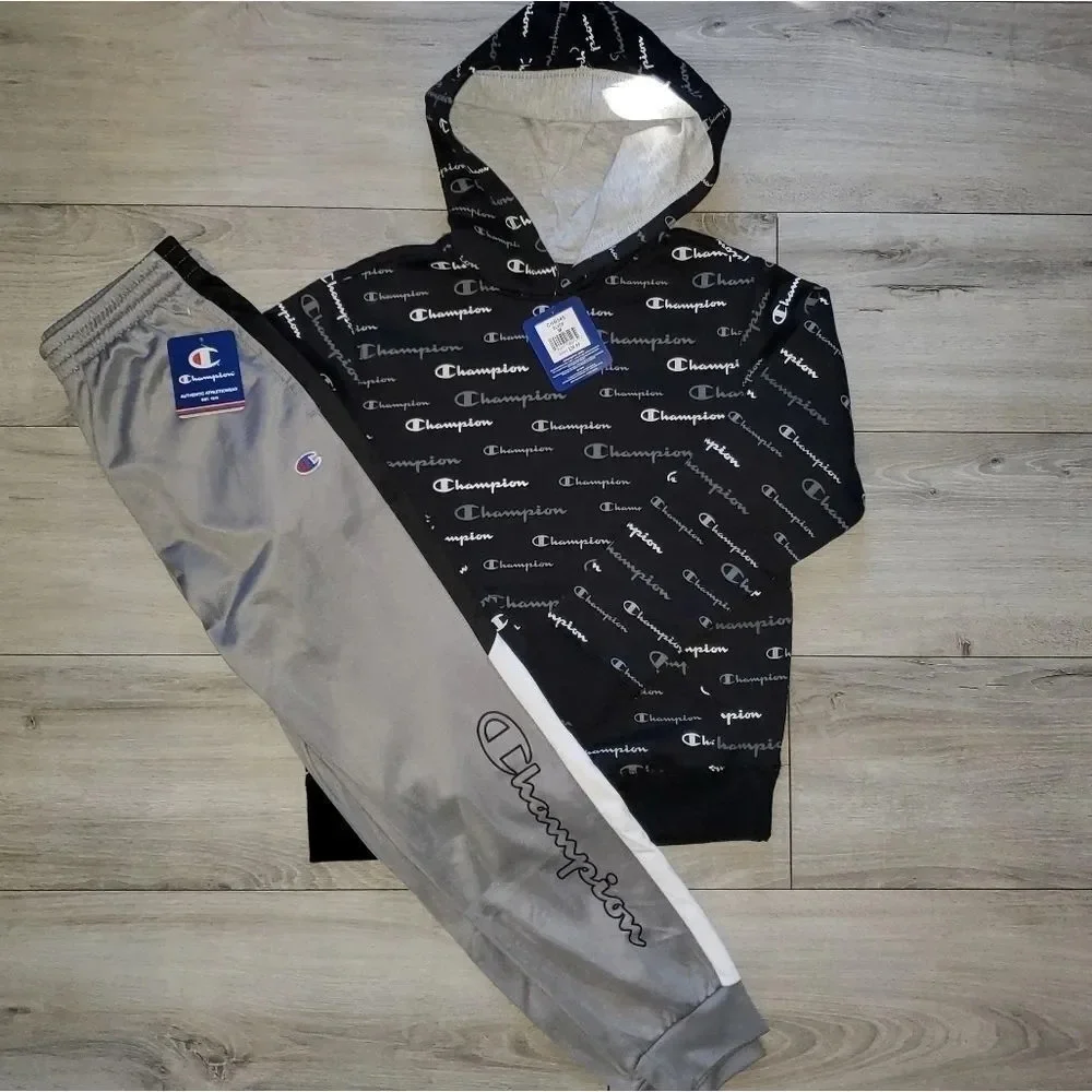 Champion boys medium