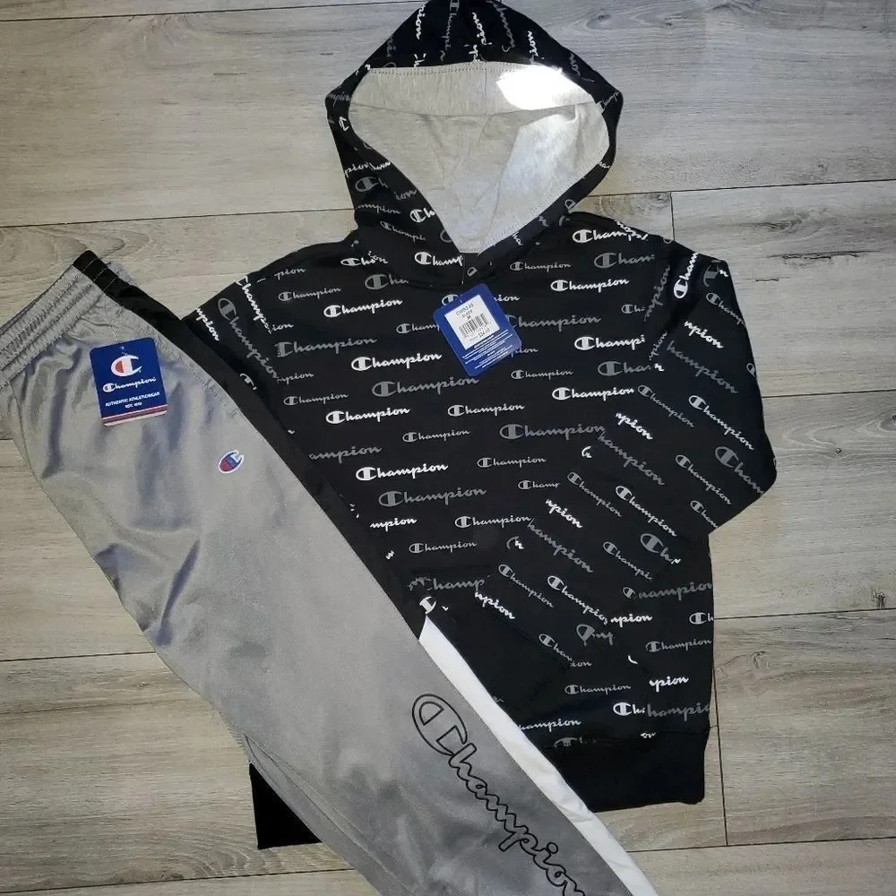 Champion boys medium