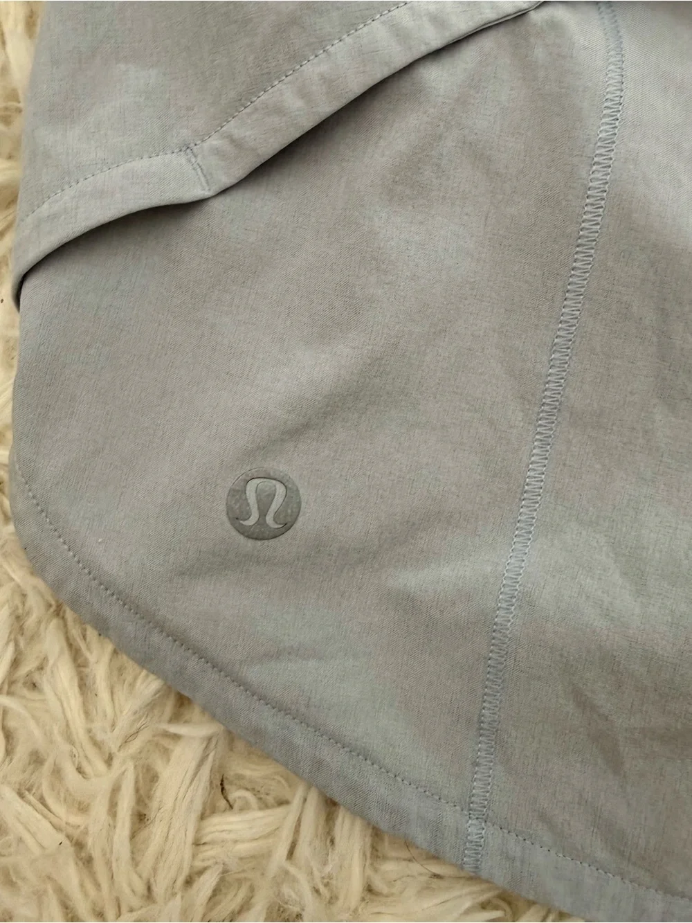 lululemon athletica light blue