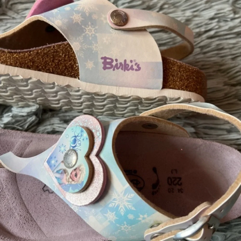 Birkenstock very good