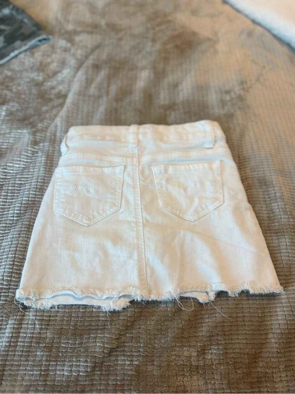 Girls size 7 Justice Skirts with built in shorts- bundle of 3