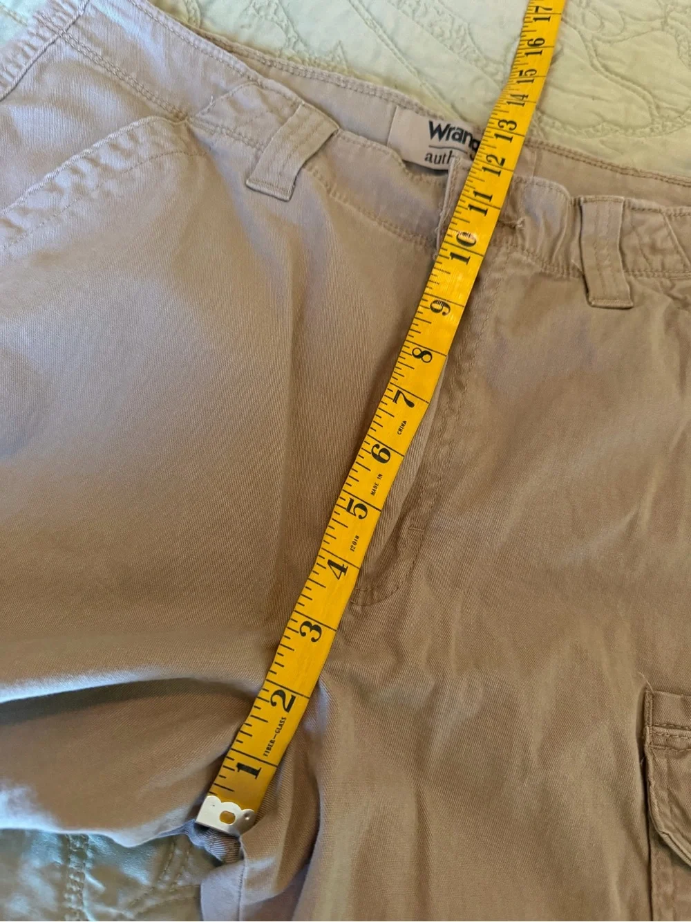 Wrangler classic authentics