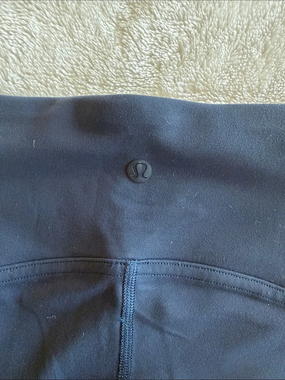 lululemon athletica sleek black