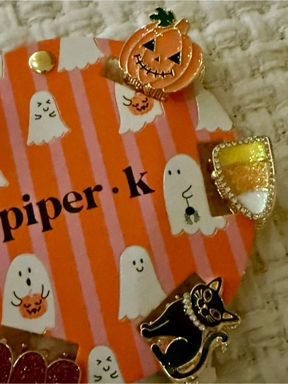 Piper K piper branded