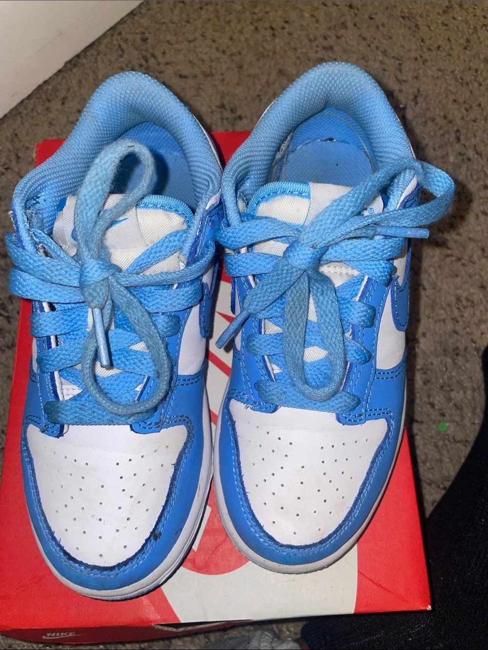 Nike up sneakers