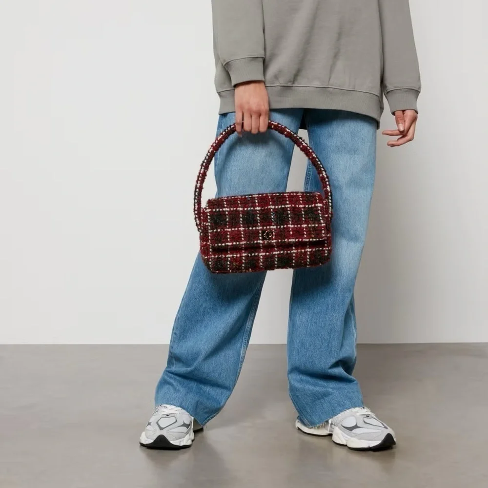 Anine Bing nwt cherry