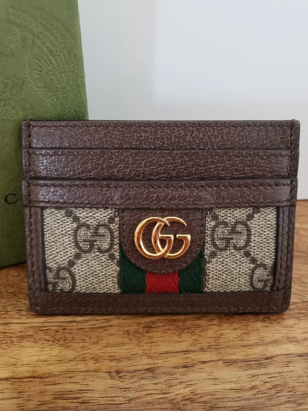 Gucci ophidia card