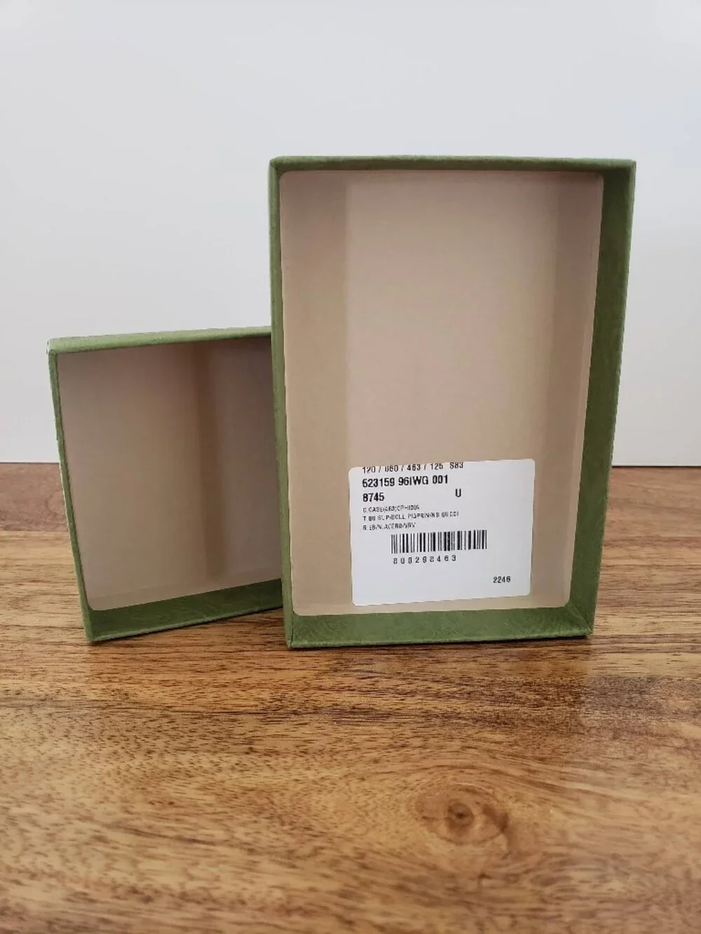 Gucci ophidia card