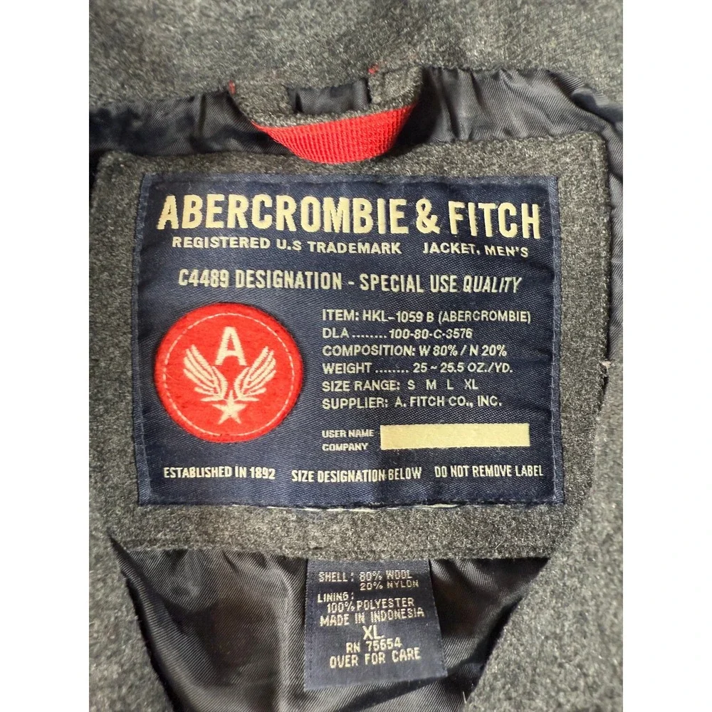 Abercrombie & Fitch missing or good