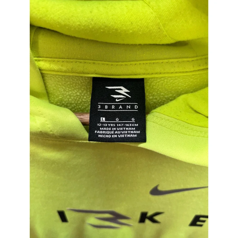 Nike brand russell