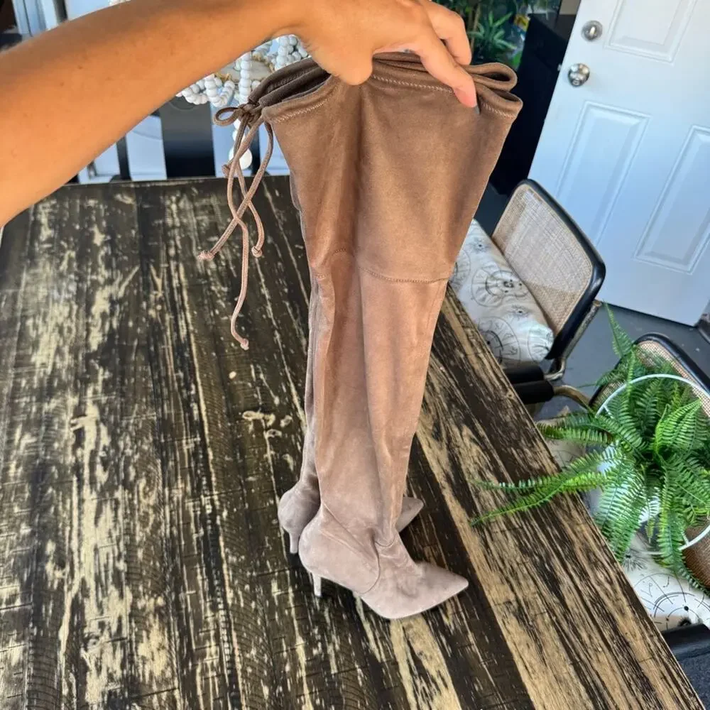 Aldo camel tan