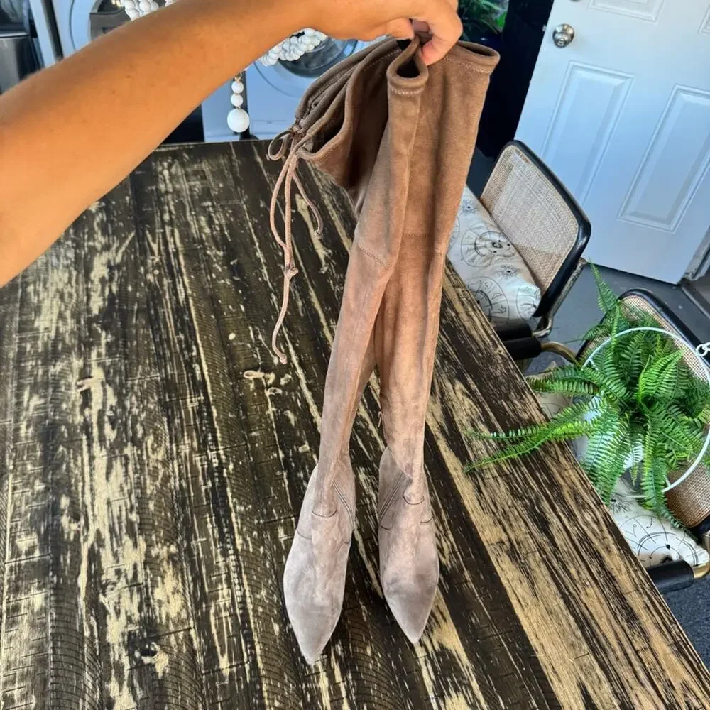 Aldo camel tan