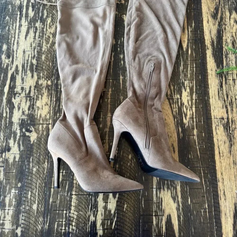 Aldo camel tan