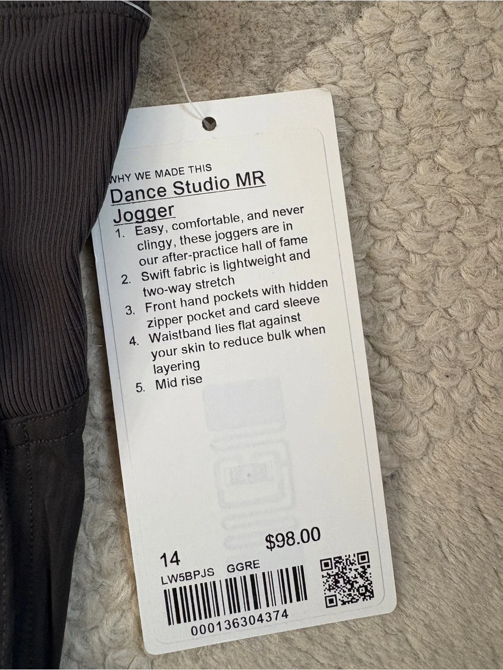 lululemon athletica nwt lululemon