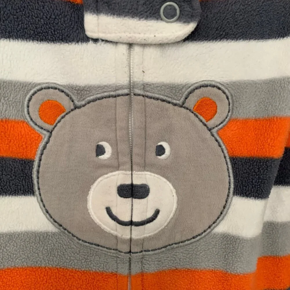 Carters soft fleece