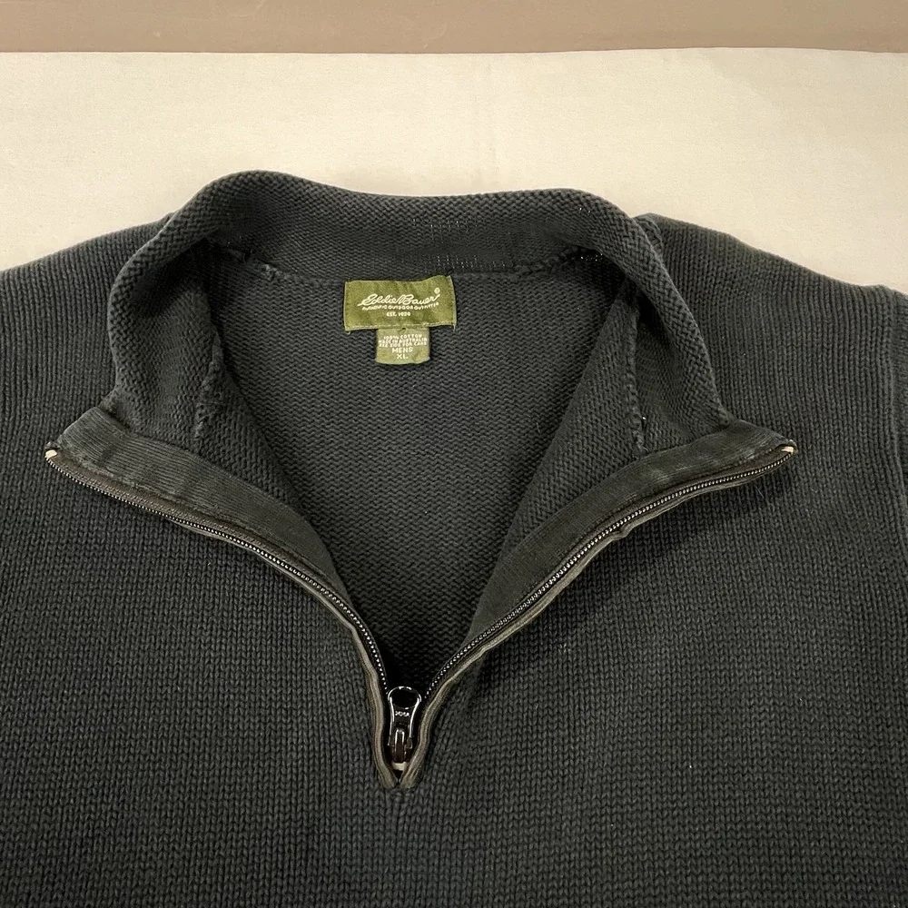 Eddie Bauer crafted comfort