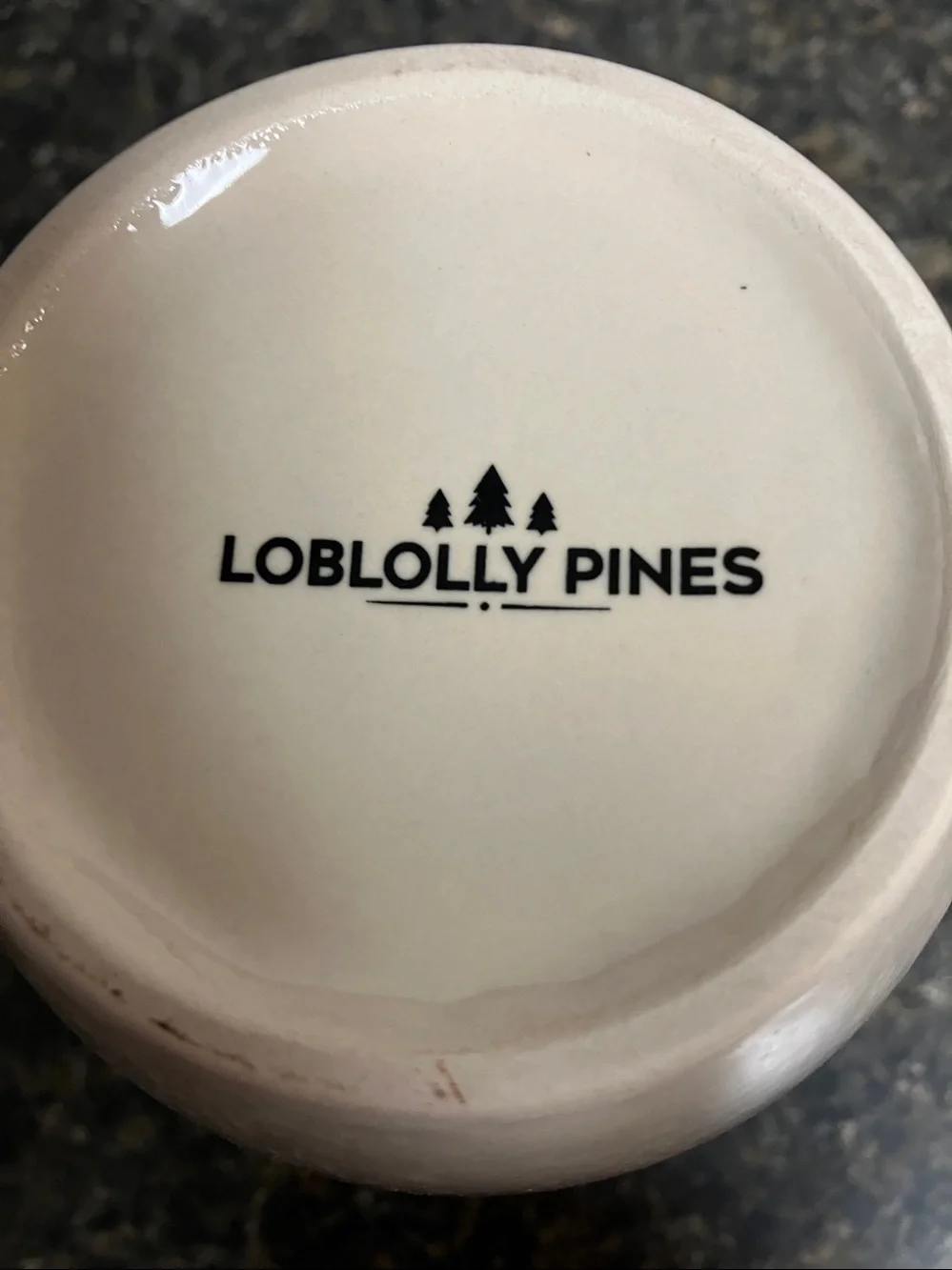 Loblolly pines nwot non
