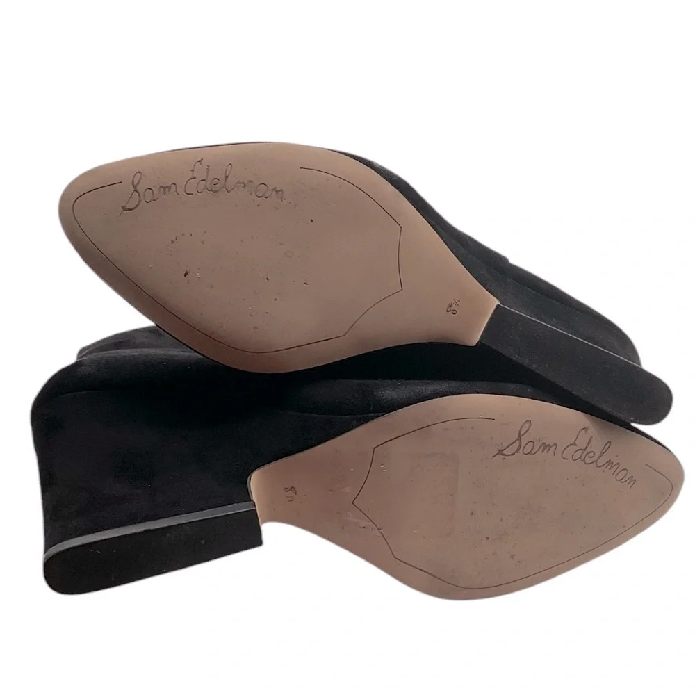 Sam Edelman visible no